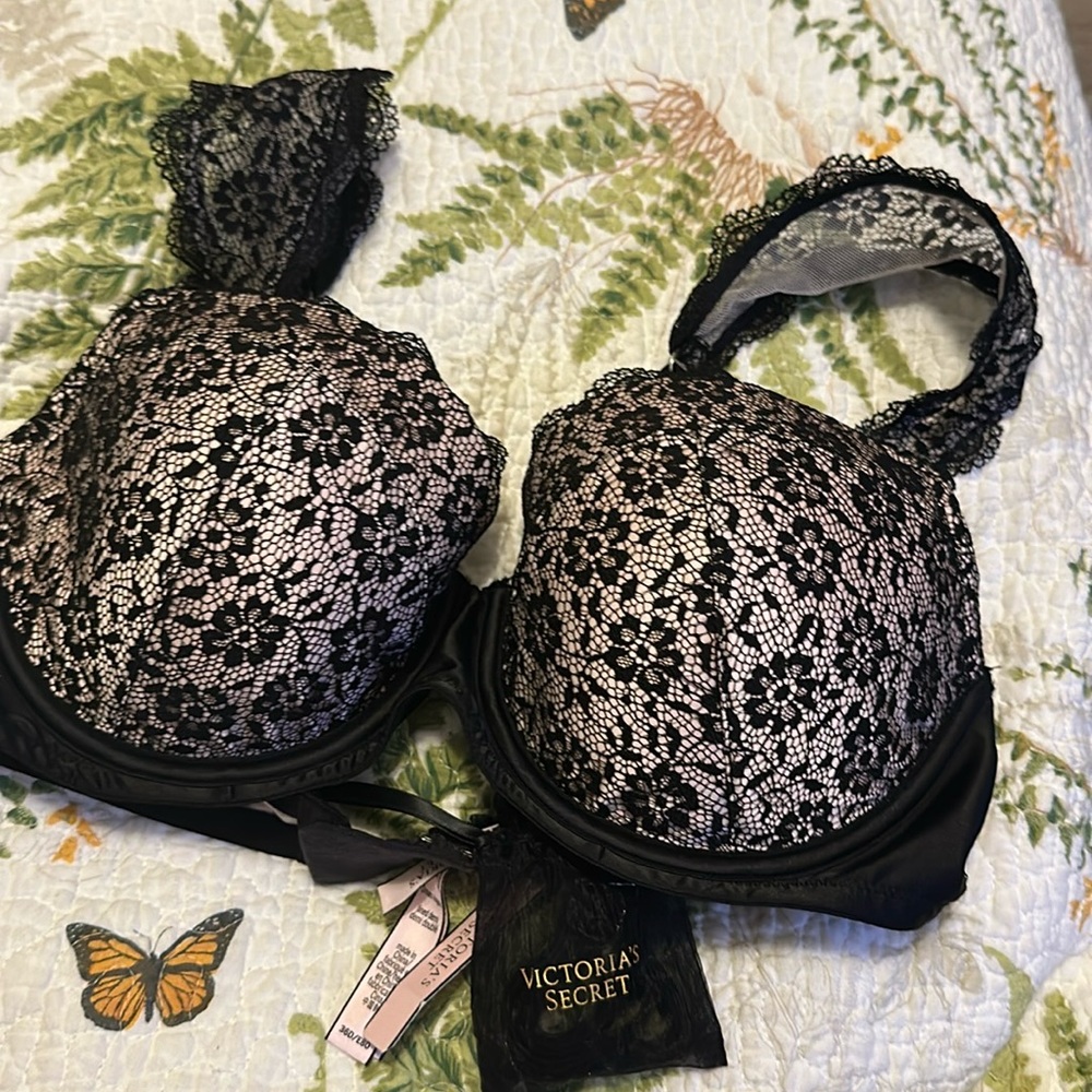 VS victorias Secret 36D NWT lace